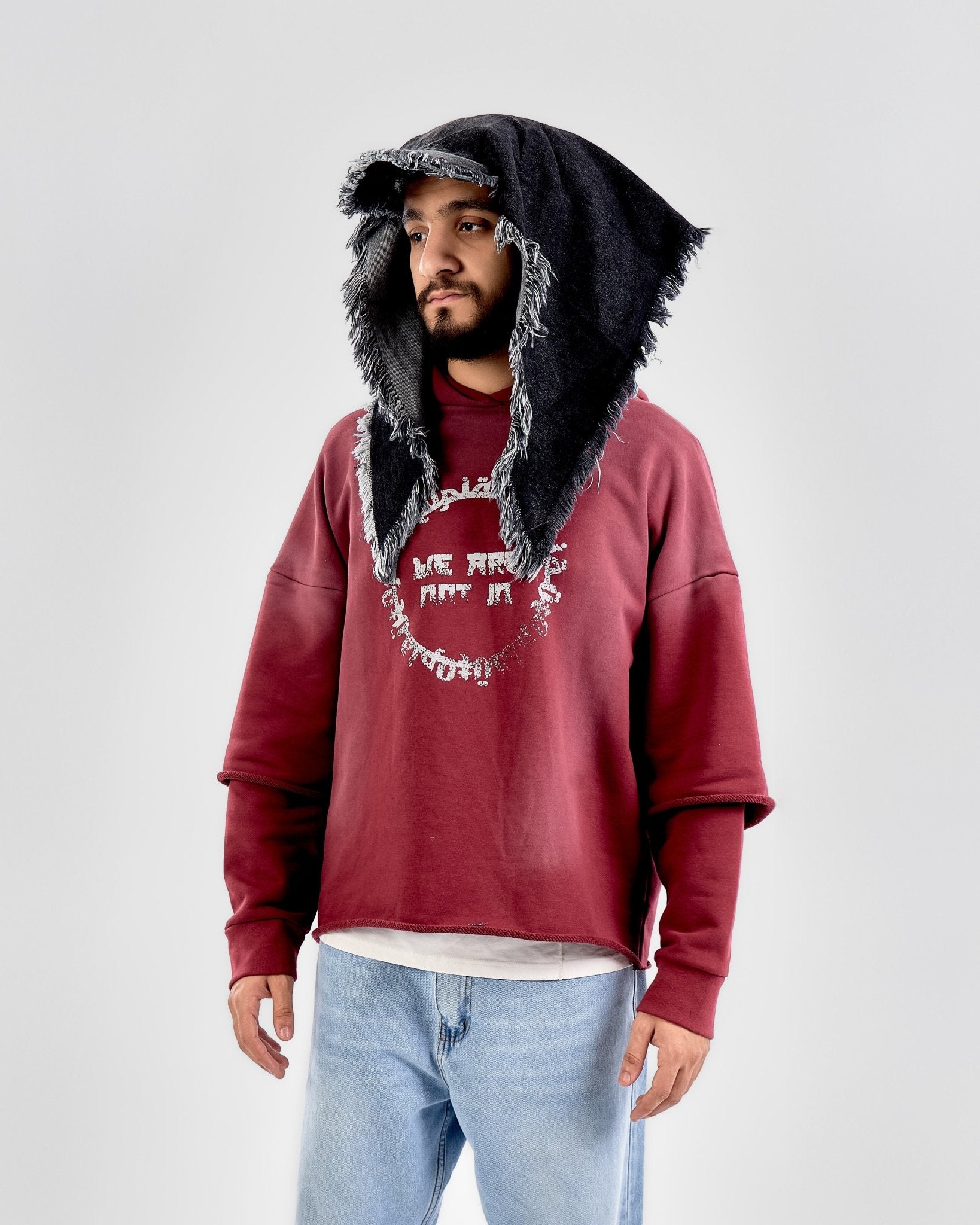 FEZINCCI Black Cap — The Entry (Void)