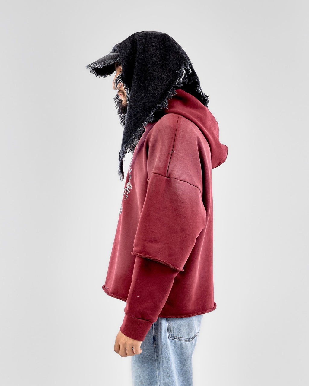 FEZINCCI Black Cap — The Entry (Void)