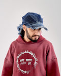 FEZINCCI Denim Cap — The Entry (Fade)