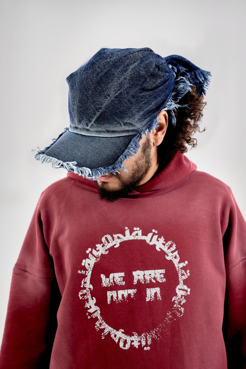 FEZINCCI Denim Cap — The Entry (Fade)