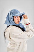 FEZINCCI Sky Blue Cap — The Entry (Mist)