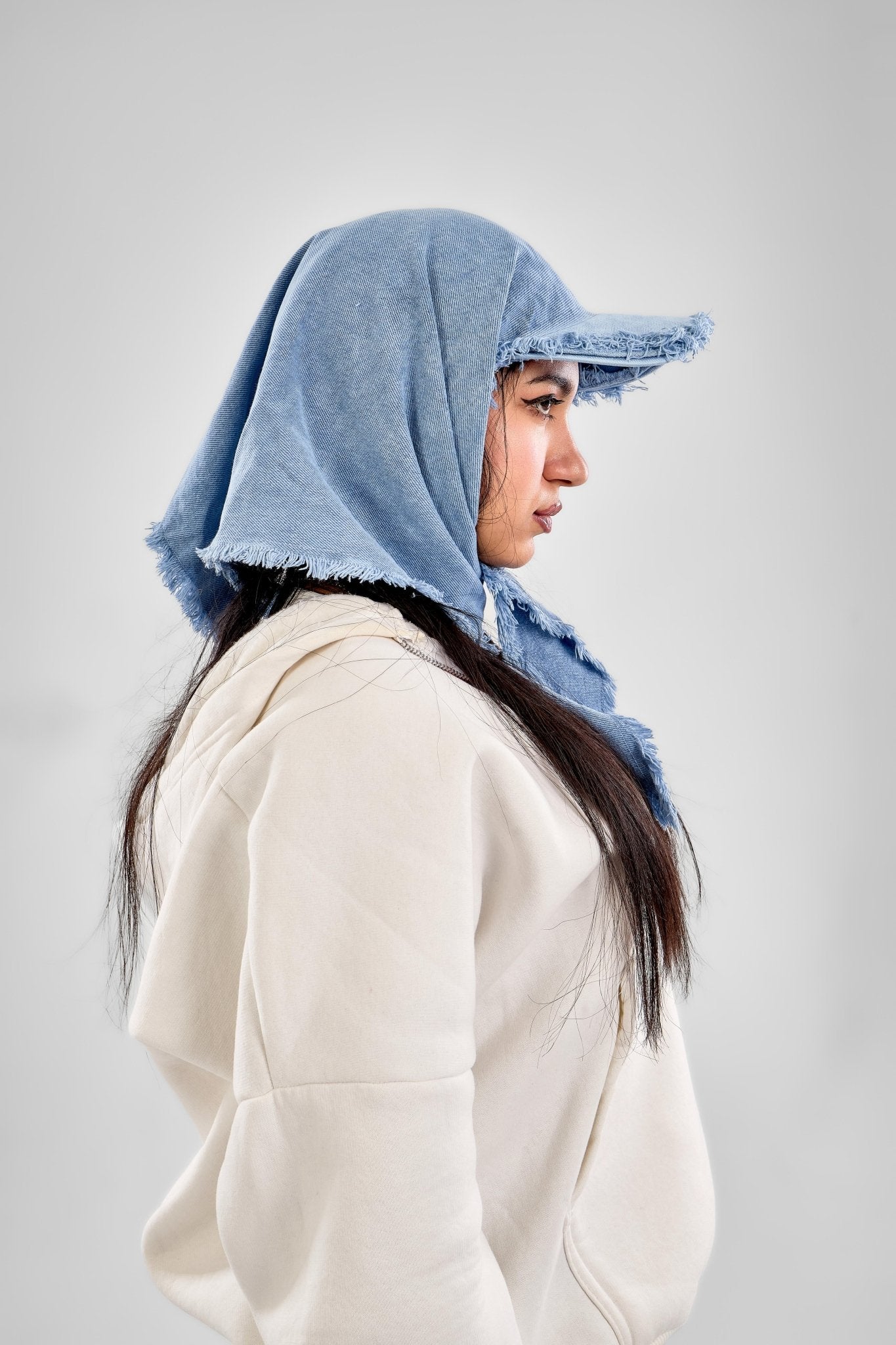 FEZINCCI Sky Blue Cap — The Entry (Mist)