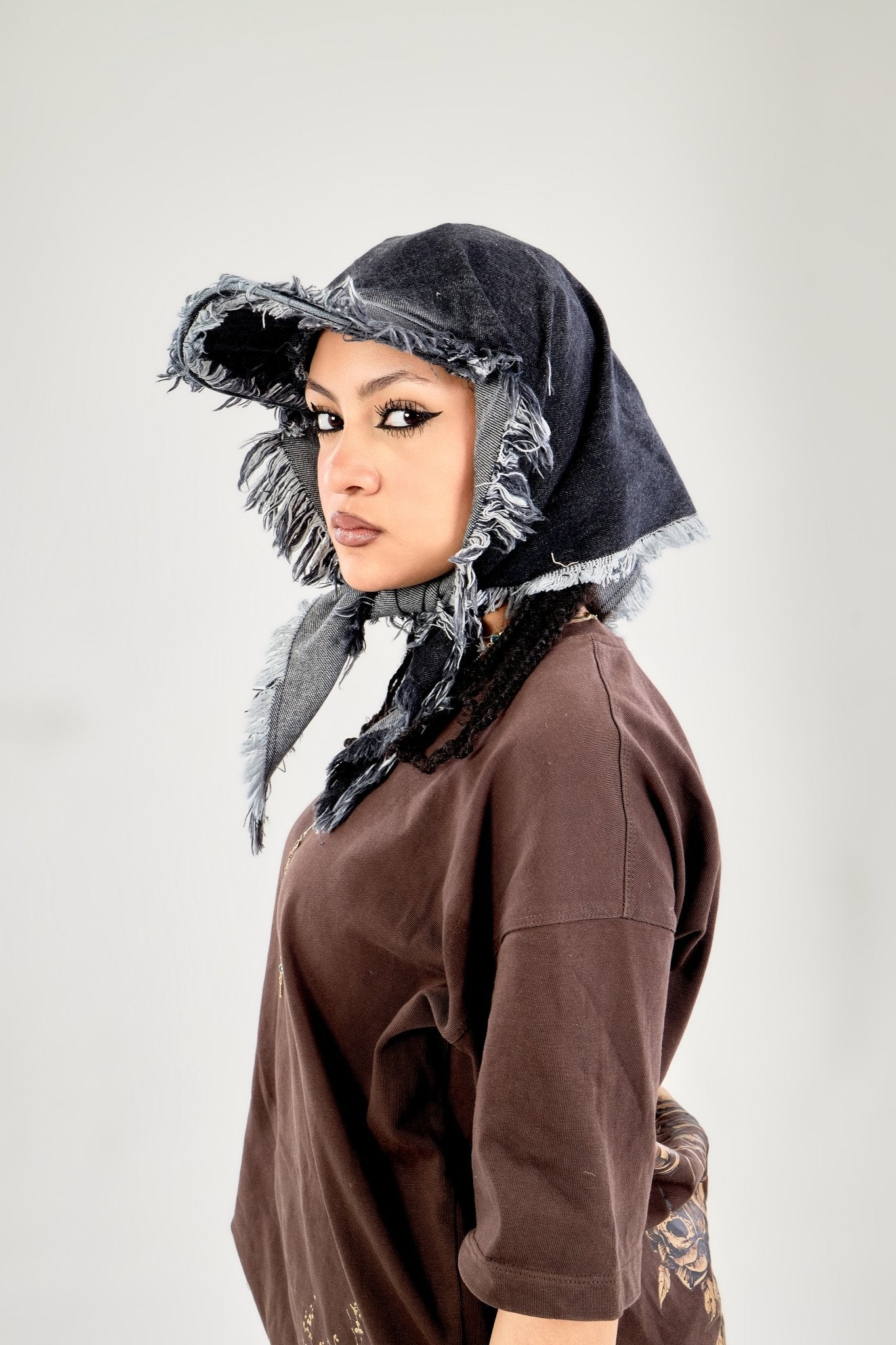 FEZINCCI Black Cap — The Entry (Void)