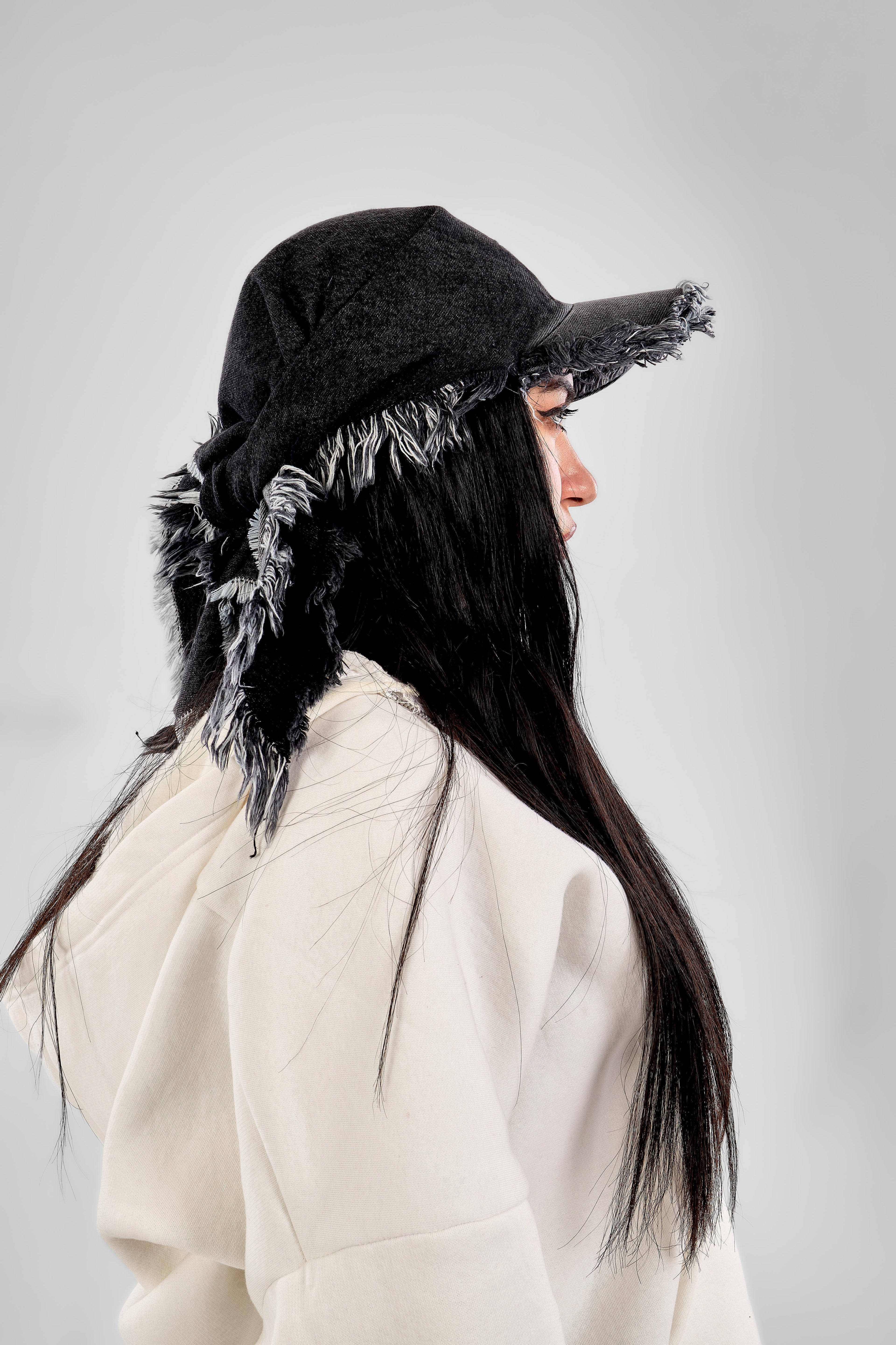 FEZINCCI Black Cap — The Entry (Void)