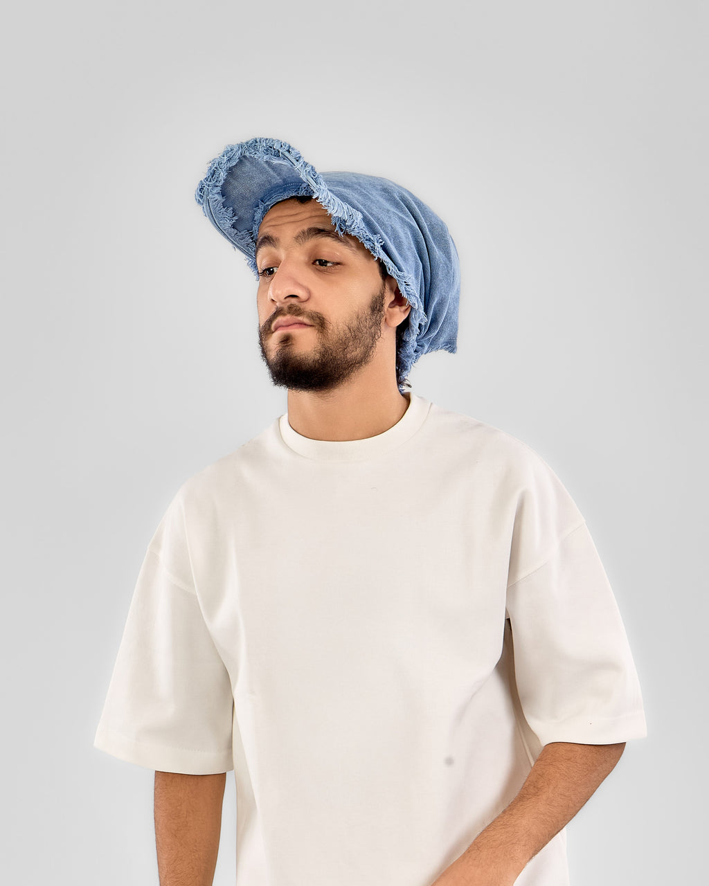 FEZINCCI Sky Blue Cap — The Entry (Mist)