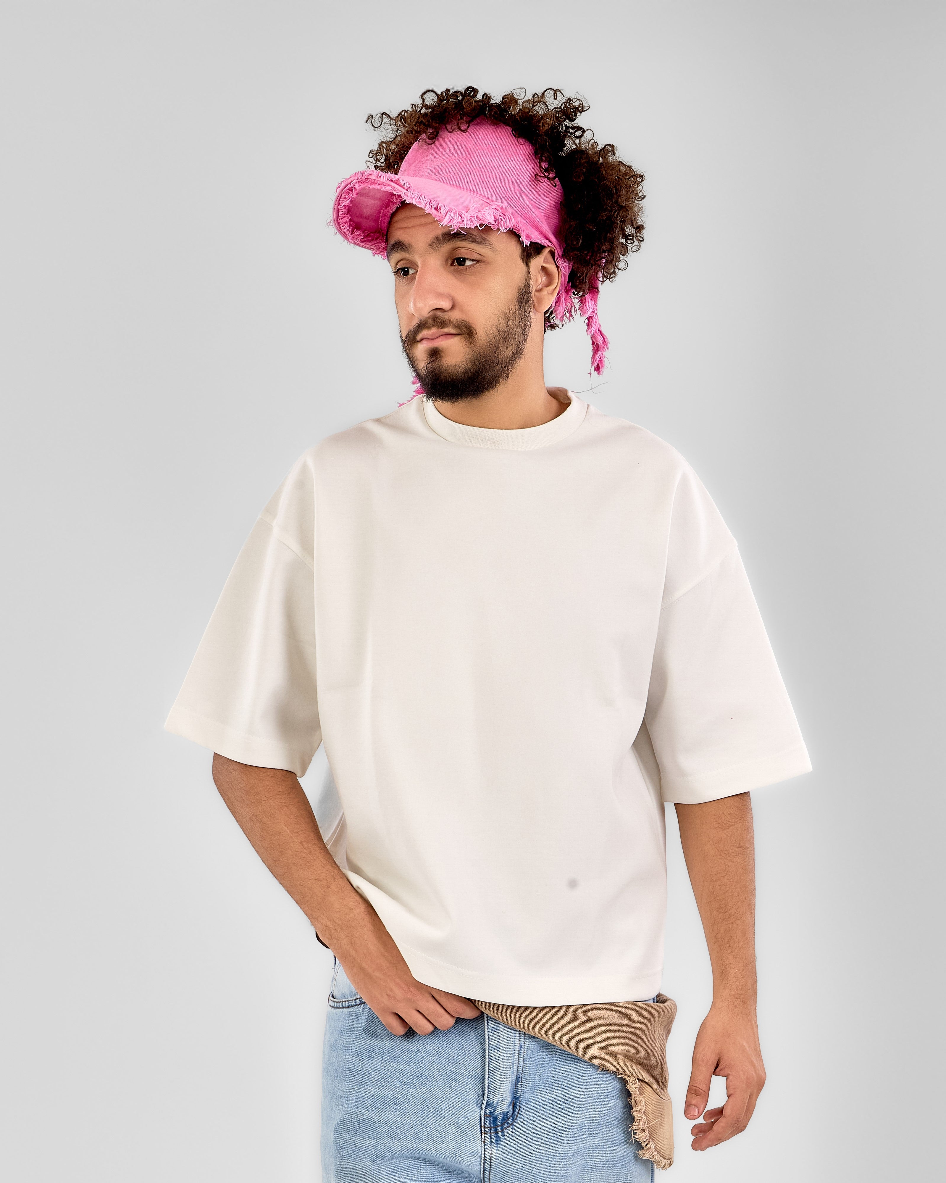 FEZINCCI Pink Cap — The Entry (Rose)